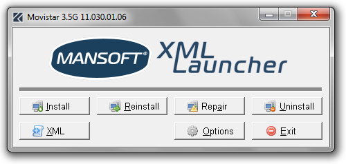 XMLLauncher