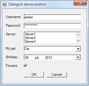DialogLibDemo
